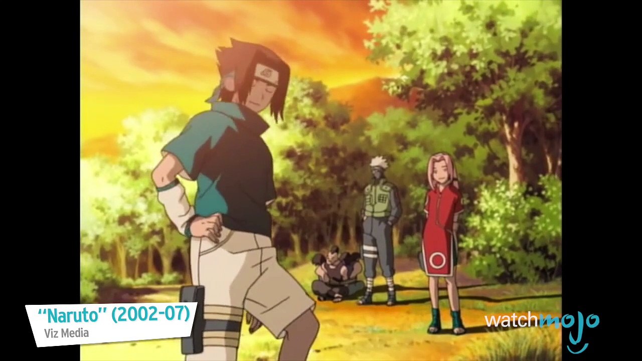 Naruto Opening Themes