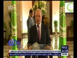 غرفة الأخبار | بن حلي يستعرض القضايا المطروحة أمام اجتماع وزراء الخارجية العرب