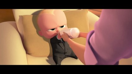 "The Boss Baby" continúa en lo más alto de la taquilla de EE.UU.