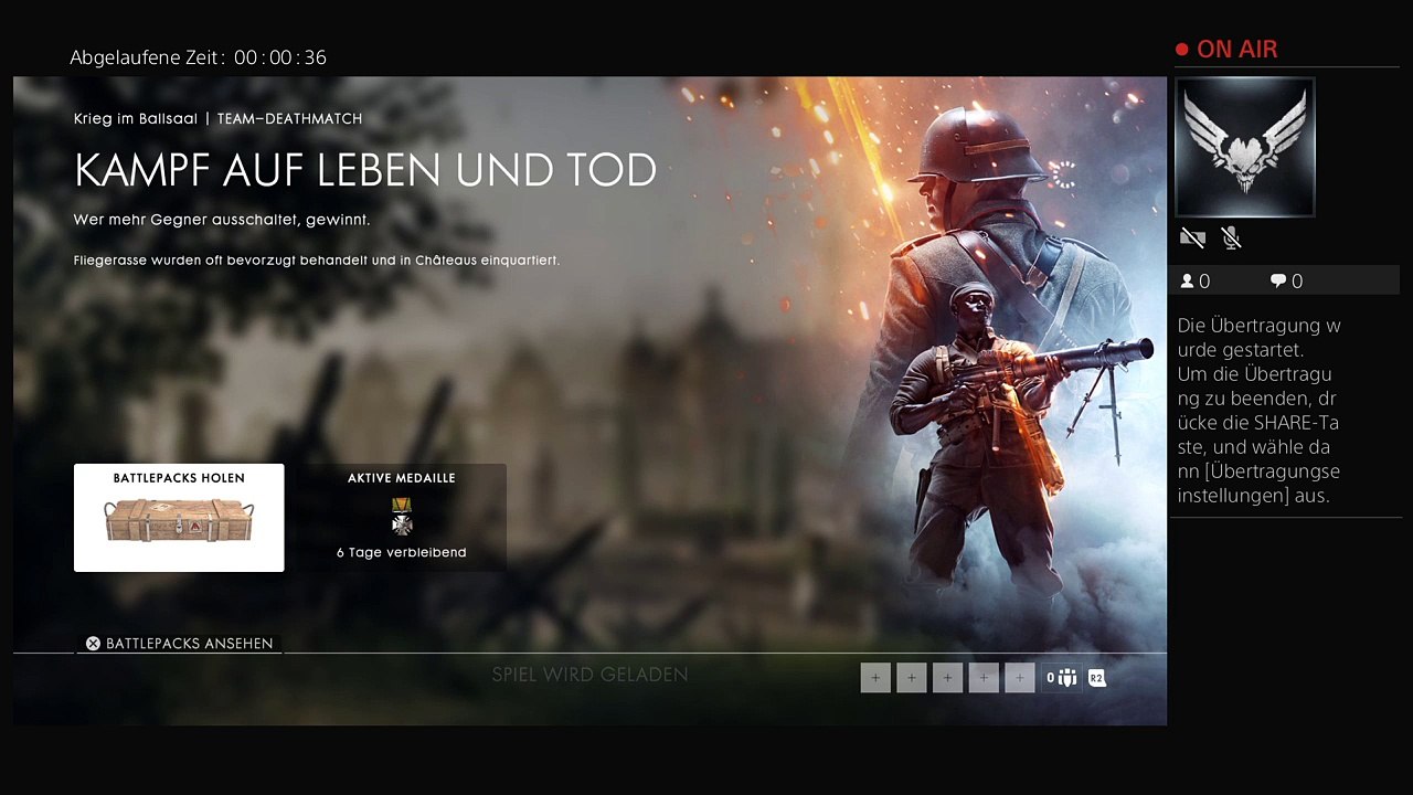 PS4-Live-Übertragung von KolscheJung85 (2)