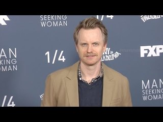 David Hornsby FXX's "Always Sunny" (Season 12) Premiere Red Carpet