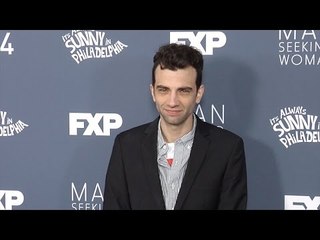 Jay Baruchel FXX's "Man Seeking Woman (Season 3) Premiere Red Carpet
