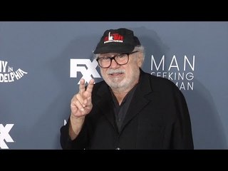 Danny DeVito FXX's "Always Sunny" (Season 12) Premiere Red Carpet