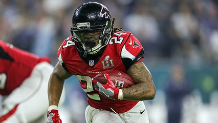 Garafolo: Falcons understand what Devonta Freeman means to offense