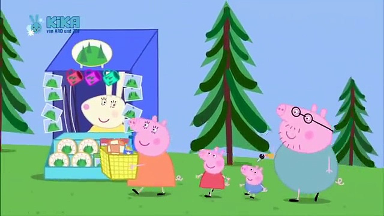 Peppa Pig Wutz Deutsch Neue Episoden 2017 #13 - Peppa Wutz
