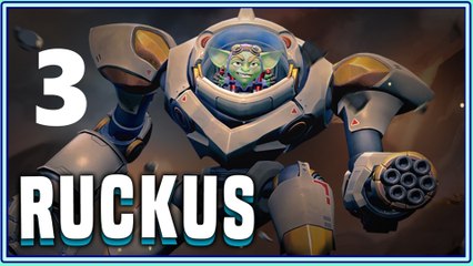 Paladins Parte 3 Gameplay - De virada é mais gostoso ! [PT-BR]