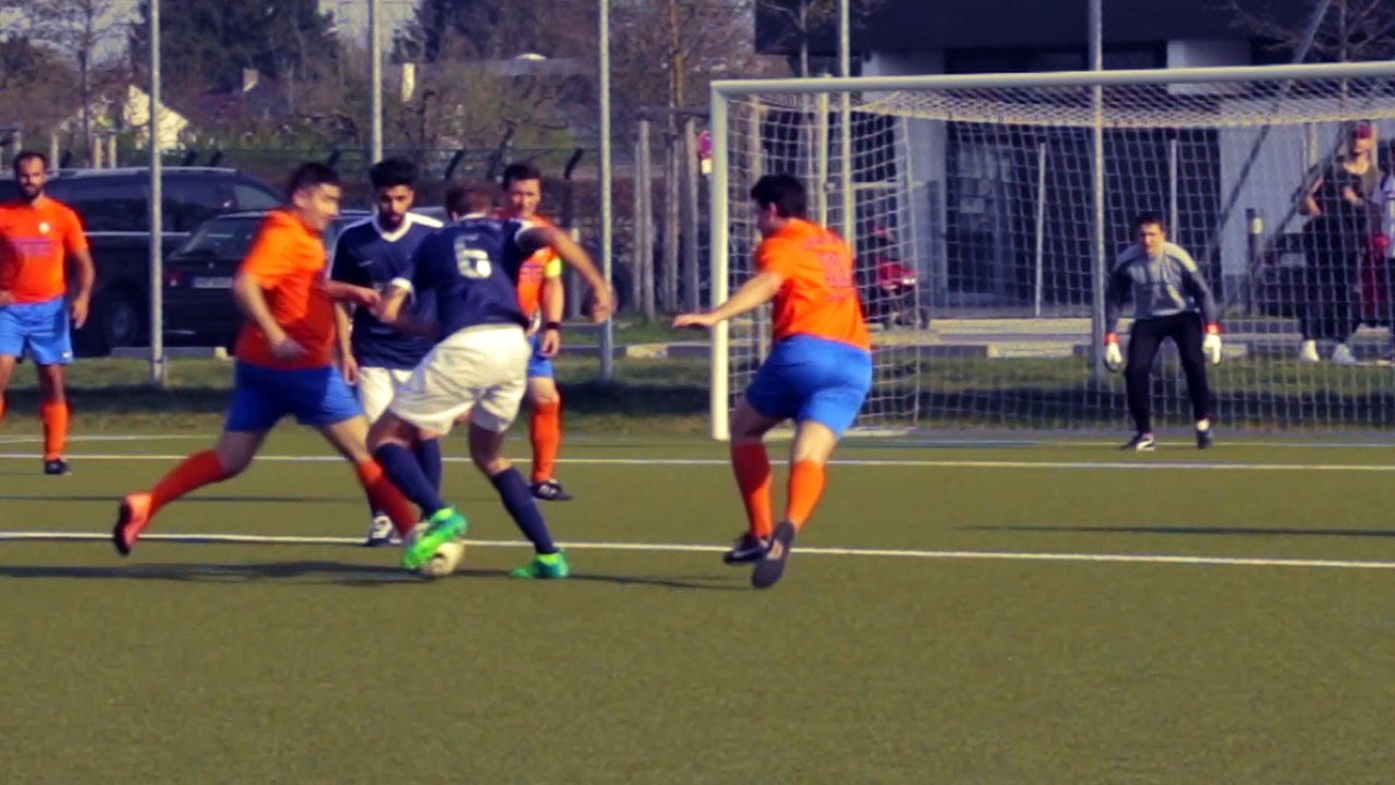 Kraft United - SV Soccer Zocker