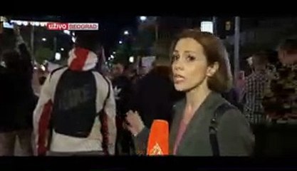 Protesti u BG