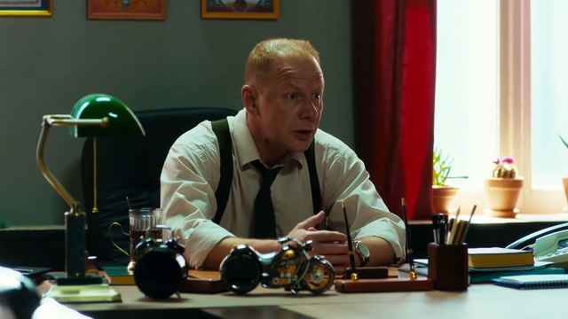 Мажор - 2 сезон 1 серия - русский детектив HD