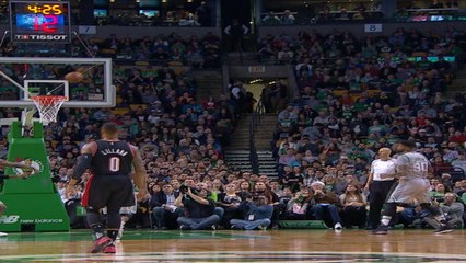 NBA Team Snapshot - Portland Trailblazers - NBA World - PAL