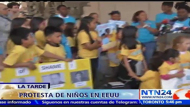 Hijos de indocumentados en EE. UU. protestarán en Washington contra políticas migratorias de Donald Trump