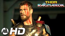 Thor  Ragnarok - Behind The Scenes & Visual Effects (2017) Chris Hemsworth, Mark Ruffalo Movie HD