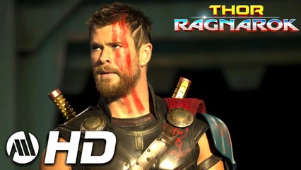 Thor  Ragnarok - Behind The Scenes & Visual Effects (2017) Chris Hemsworth, Mark Ruffalo Movie HD