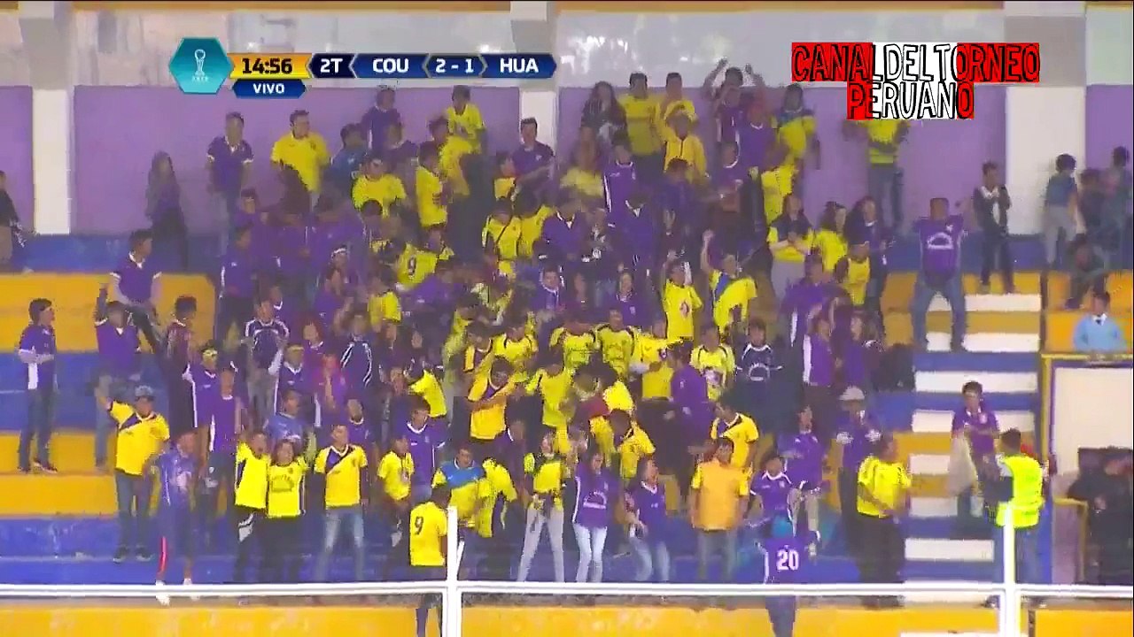 Comerciantes Unidos vs Sport Huancayo 2-1 Gol de Jeremías Bogado Torneo de Verano  10.04.2017 (HD)