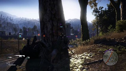 Tom Clancy's Ghost Recon® Wildlands - Dat Long Range Doe?