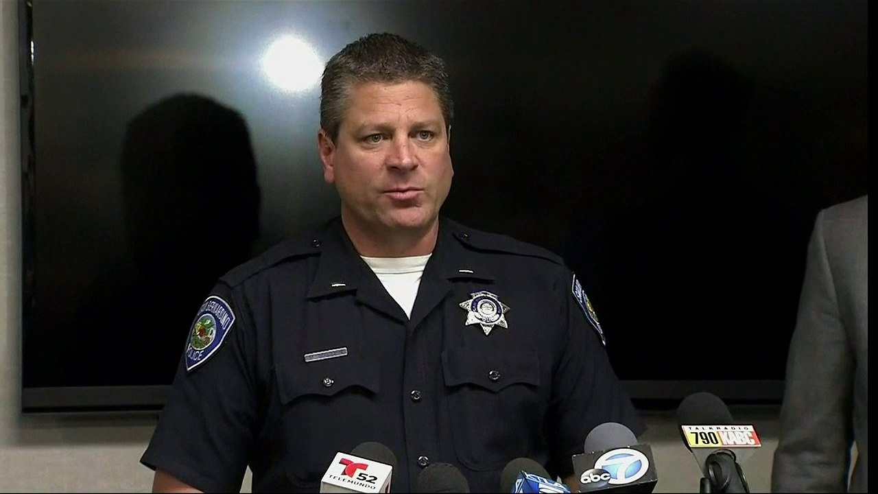 Students 'not the targets' in San Bernardino school shooting