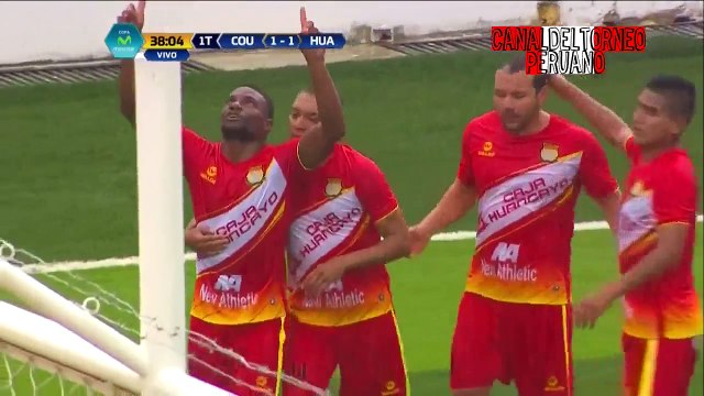 Comerciantes Unidos vs Sport Huancayo 1-1 Gol de Carlos Preciado Torneo de Verano 10.04.2017 (HD)