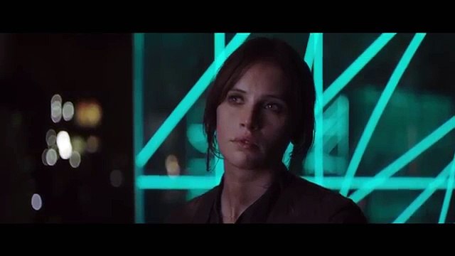Rogue One A Star Wars Story Official Trailer 1 (2016) - Felicity Jones Movie HD(360p)