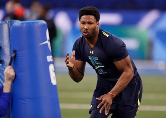 Key story lines to watch at the NFL draft