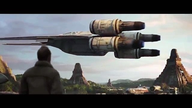 Rogue One A Star Wars Story Official Trailer 2 (2016) - Felicity Jones Movie(360p)