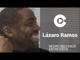 Douglas Belchior entrevista Lázaro Ramos