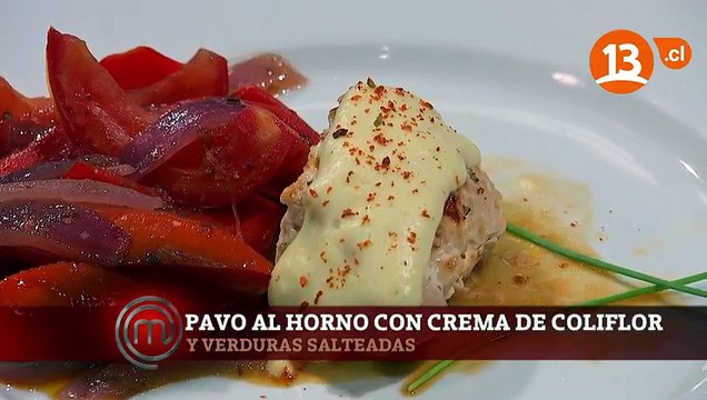 Master Chef Chile 03 -Capítulo 10 Del misterio al shock -pt3