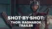 Thor: Ragnarok Trailer - Shot-by-Shot Breakdown