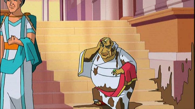 Amigos y Héroes 36 - CONFLICTO - Películas infantiles