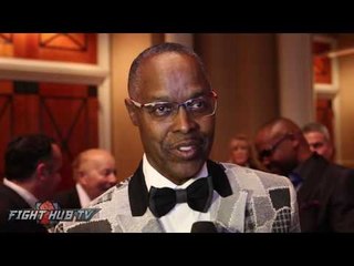 Kenny Bayless on what match still gives him butterflies after 30 years in boxing