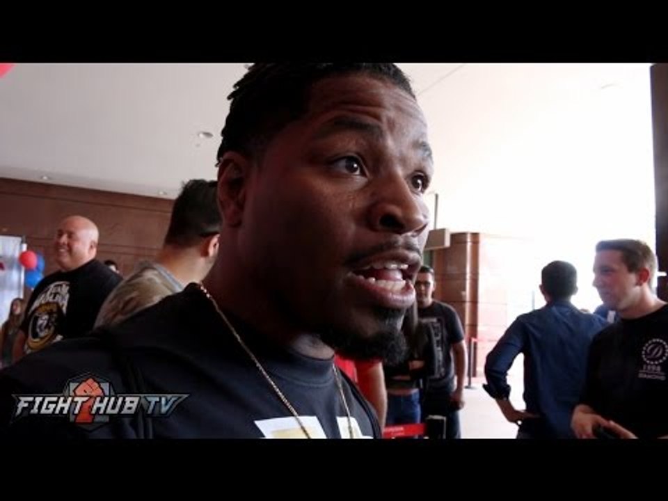 Shawn Porter on Pacquiao Vargas "Wont be a walk in the park, Vargas is