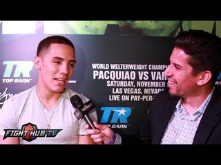 Oscar Valdez wants unification with Carl Frampton in future but focused on title defense w/Osawa