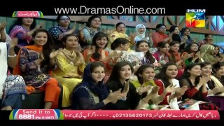 Check out The Welcome Maya Khan Got After Coming in Sanam Jung's Show