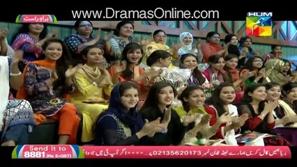Check out The Welcome Maya Khan Got After Coming in Sanam Jung's Show