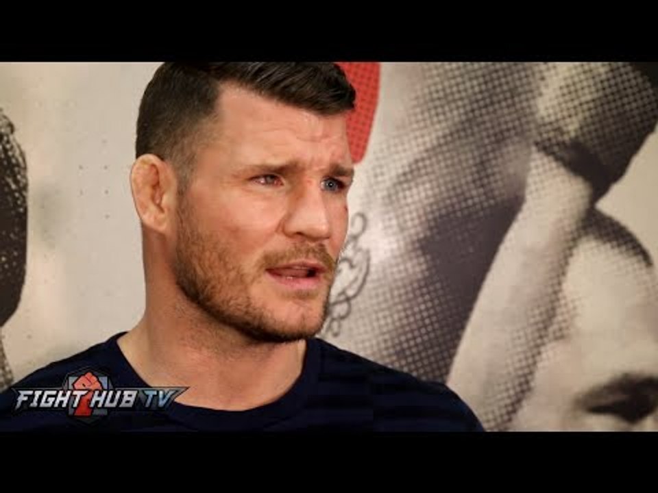 The Full UFC 204 Michael Bisping media scrum - Bisping vs. Henderson 2