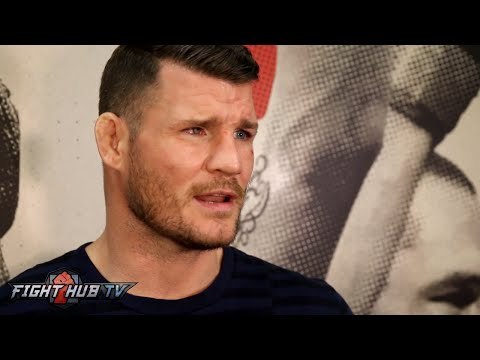 The Full UFC 204 Michael Bisping media scrum - Bisping vs. Henderson 2