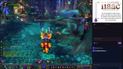 The most Unprofessional Stream World of Warcraft Demon Hunter 2017-032 A Shadow in Shadowmoon