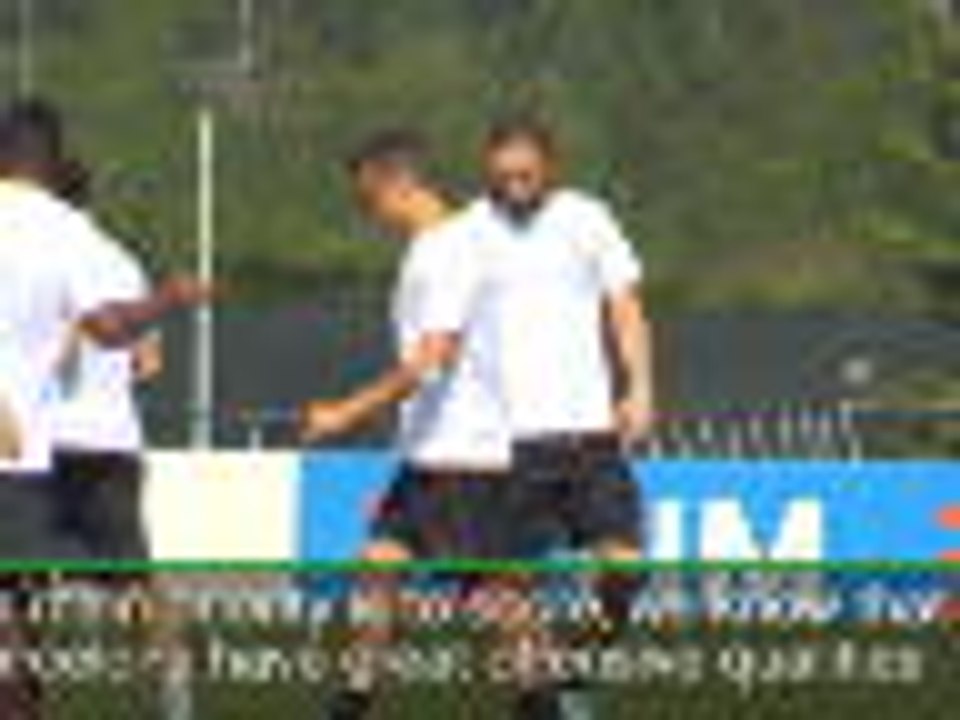 Juventus not favourites against Barcelona - Allegri