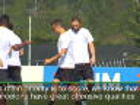 Juventus not favourites against Barcelona - Allegri