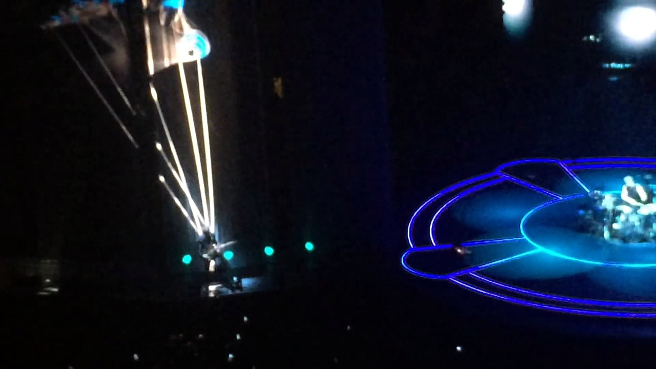 Muse - The Handler - Toronot Air Canda Centre - 01/16/2016