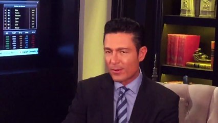Fernando Colunga invitandonos a disfrutar de Pasión y Poder
