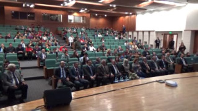 Yeni Anayasa ve Cumhurbaşkanlığı Hükümet Sistemi Konferansı