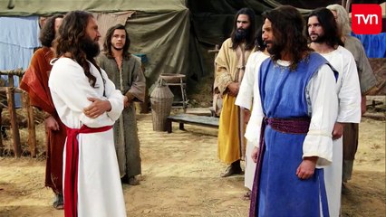 Capitulo 253 Moises Y Los Diez Mandamientos part 1/2