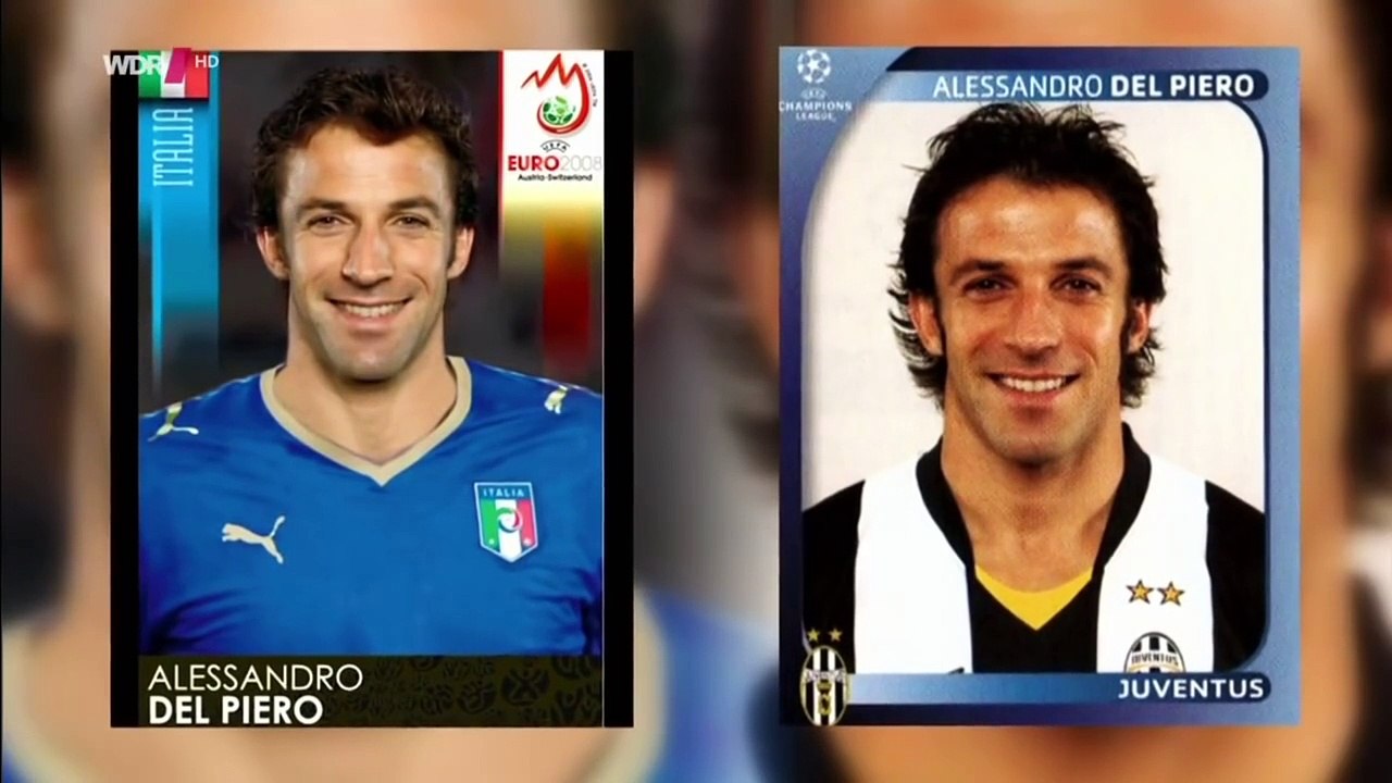 Panini Sticker Doku