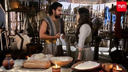 Capitulo 245 Moises Y Los Diez Mandamientos part 2/2