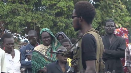 قتلى بمدينة واو بجنوب السودان على يد مليشيات قبلية
