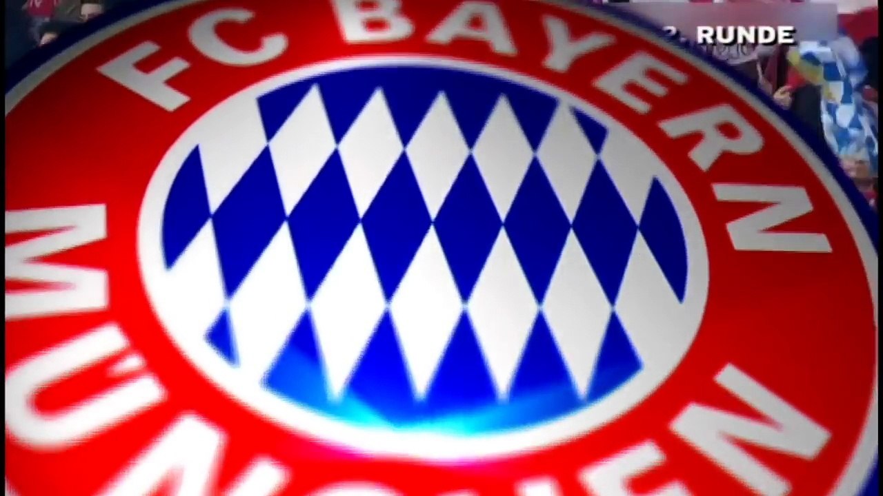 FC Bayern München - DFB Pokal Der Saison 2007-2008