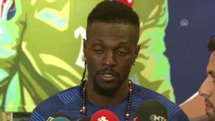 Maçın Ardından - Emmanuel Adebayor