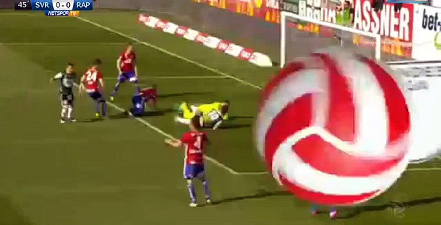 SV Ried 1:0 R. Wien (Austria Bundesliga 8.April 2017)