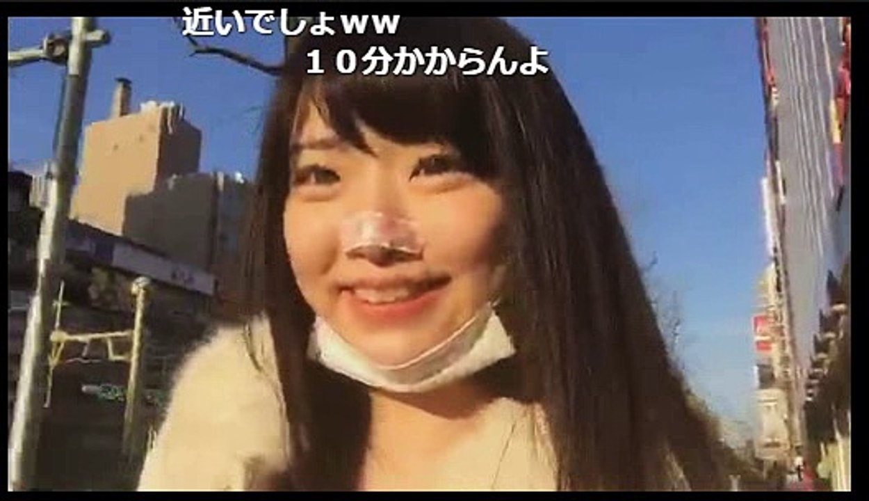 2017_04_10 　ニコ生　【おもちまいん】　探さないでください３