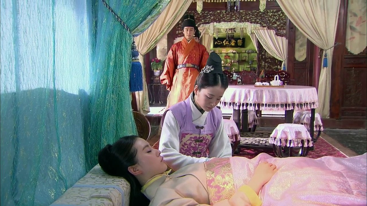 女医明妃传 第45集 - 女醫明妃傳 45（劉詩詩、霍建華、黃軒等主演） http://BestDramaTv.Net